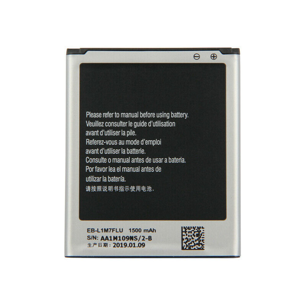 Batería para SAMSUNG SDI-21CP4/106/samsung-eb-l1m7flu